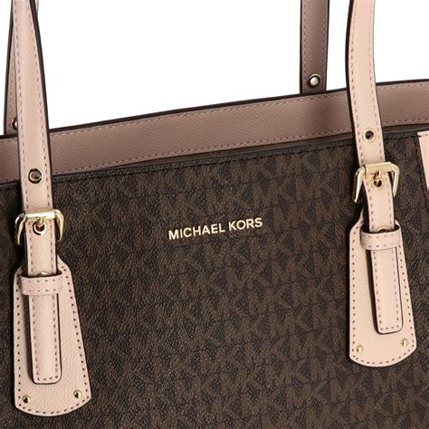 michael kors tasche mit aufdruck|michael kors handtasche.